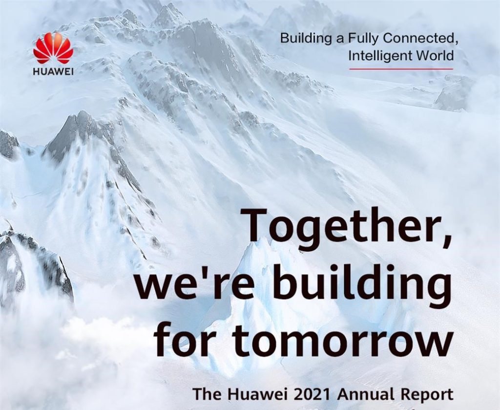 The Huawei 2021 Annual Report