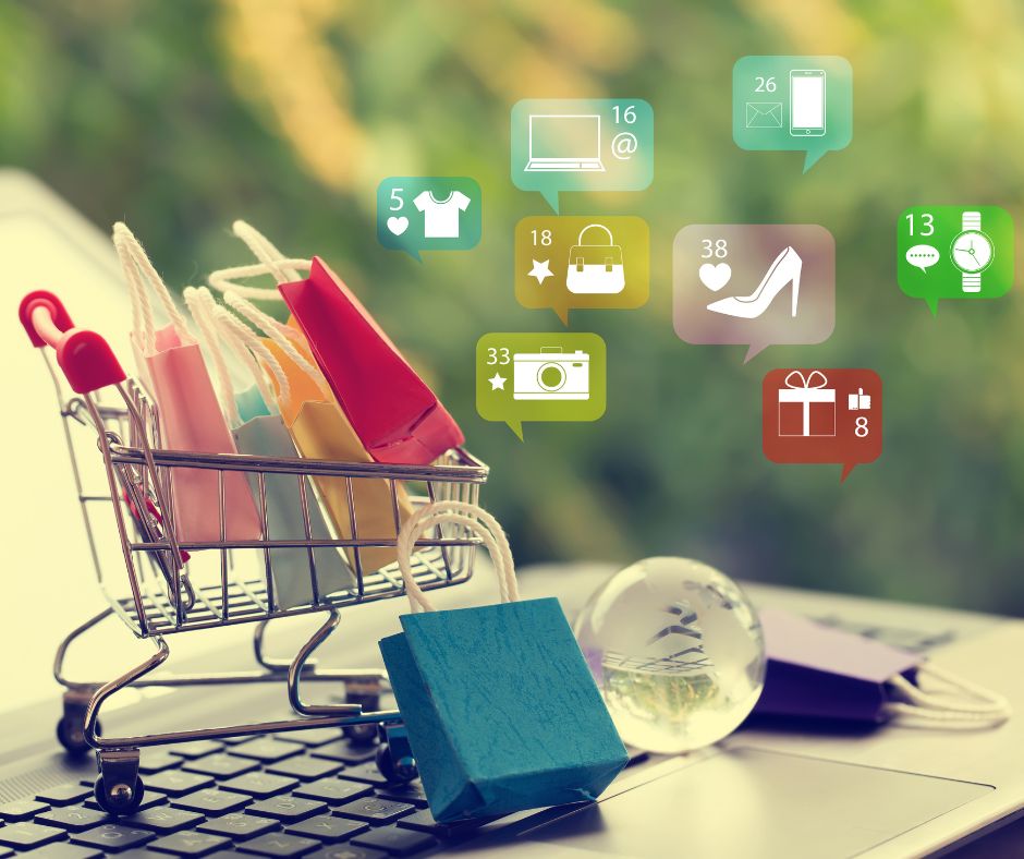 La Era del E-Commerce: Descubre los Increíbles Beneficios de Comprar en Línea